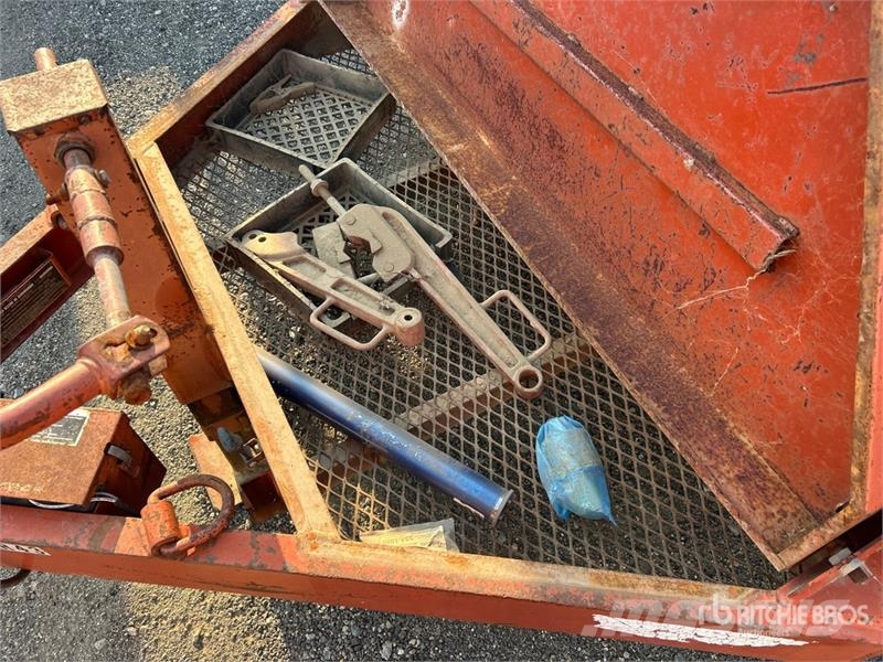 Ditch Witch JT5 Horisontaalsed puurmasinad
