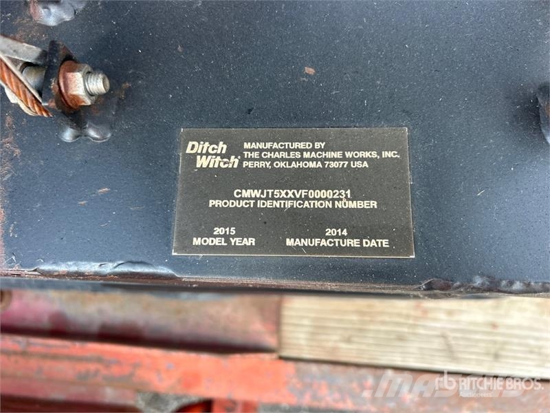 Ditch Witch JT5 Horisontaalsed puurmasinad