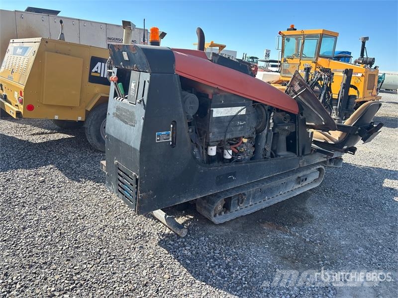 Ditch Witch JT922 水平掘削リグ