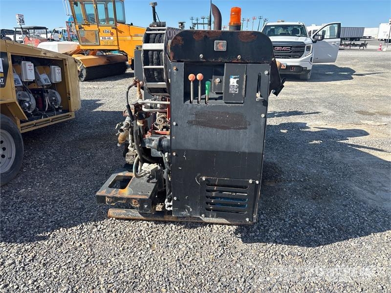 Ditch Witch JT922 水平掘削リグ