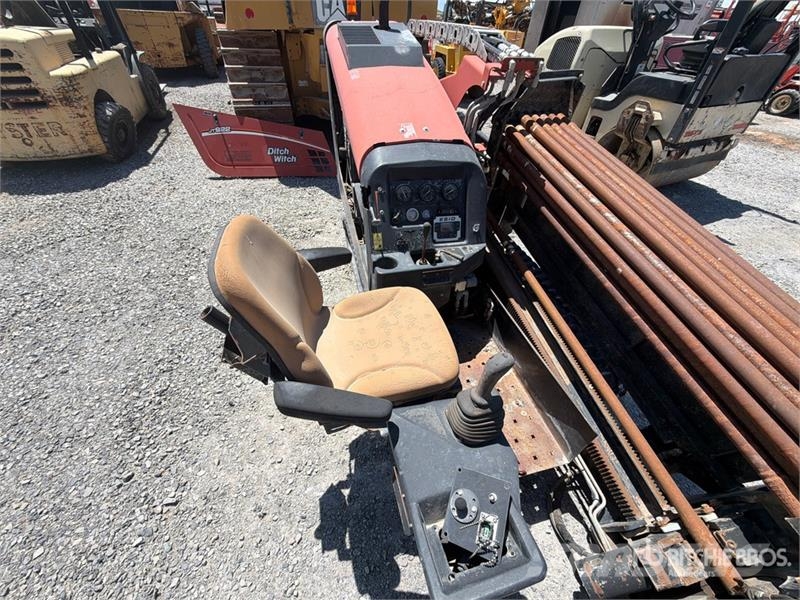 Ditch Witch JT922 Wiertnice horyzontalne