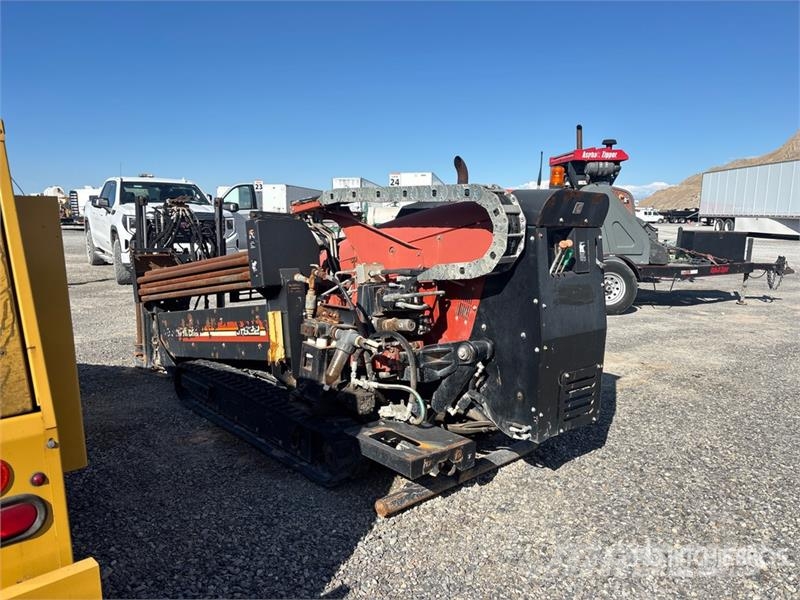 Ditch Witch JT922 水平掘削リグ