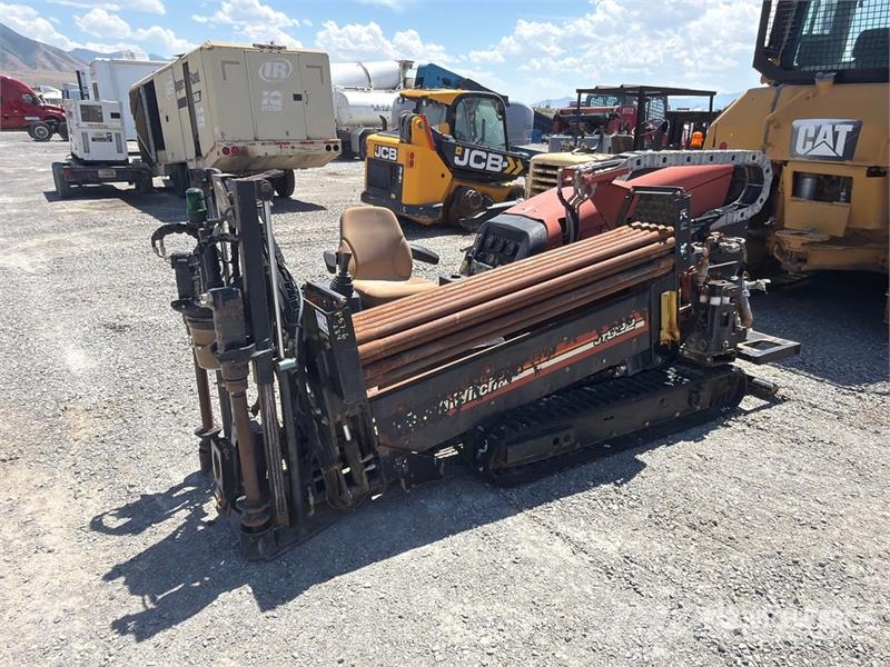 Ditch Witch JT922 Wiertnice horyzontalne