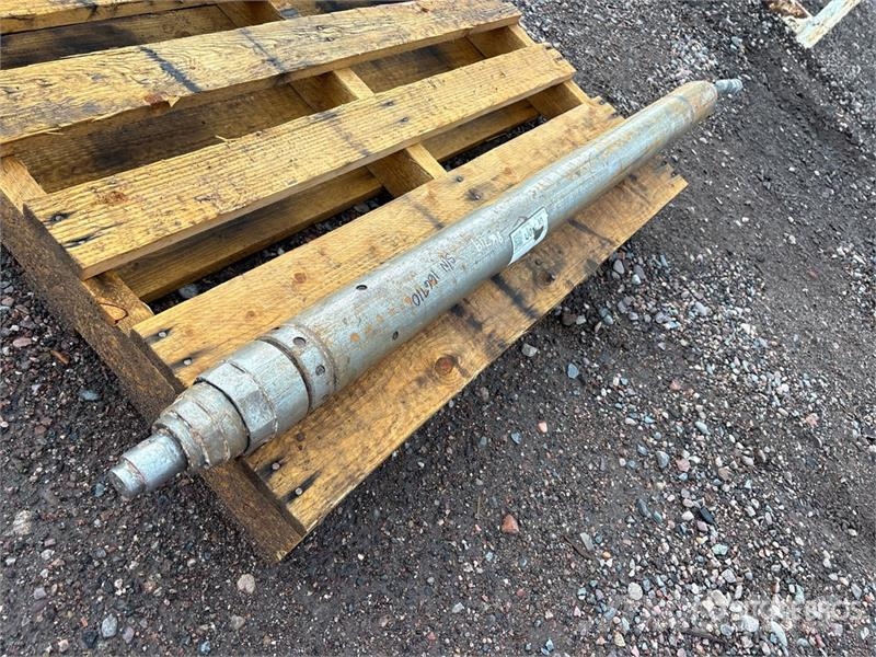 Ditch Witch Missile Piercing Citas sastāvdaļas