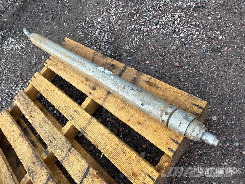 Ditch Witch Missile Piercing Citas sastāvdaļas