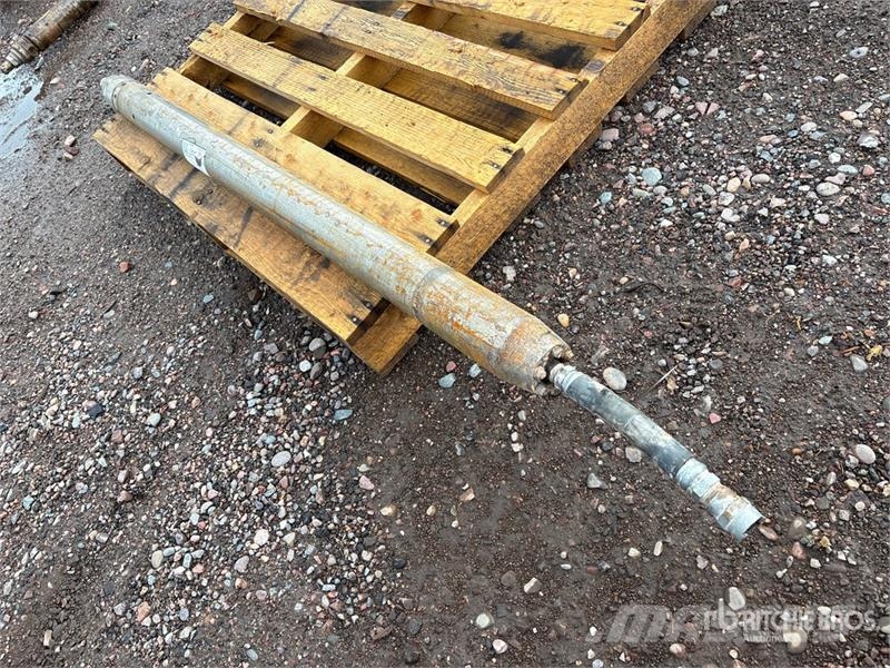 Ditch Witch Missile Piercing Citas sastāvdaļas