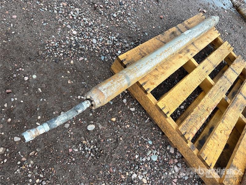 Ditch Witch Missile Piercing Citas sastāvdaļas