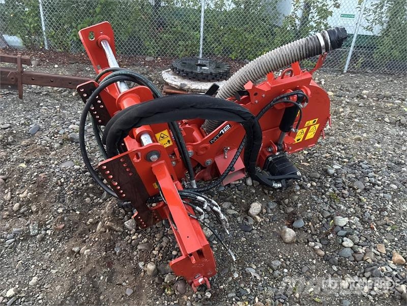 Ditch Witch MT12A Trencher Attachment - Fits Ditch Witch RT45, Entreprenør - Andet