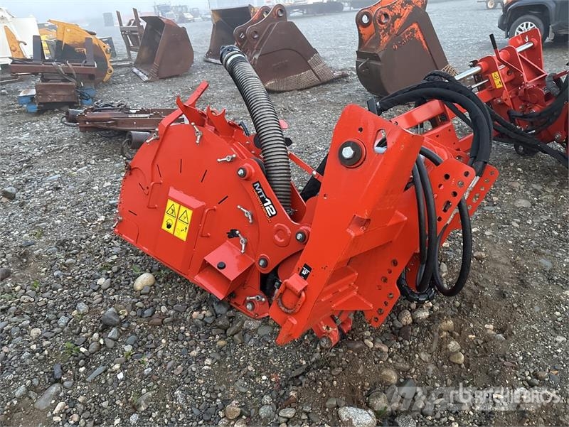 Ditch Witch MT12A Trencher Attachment - Fits Ditch Witch RT45, Entreprenør - Andet