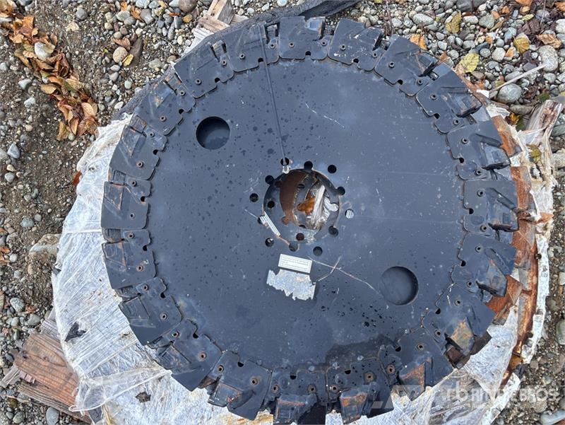 Ditch Witch MT12A Trencher Attachment - Fits Ditch Witch RT45, Muut koneet