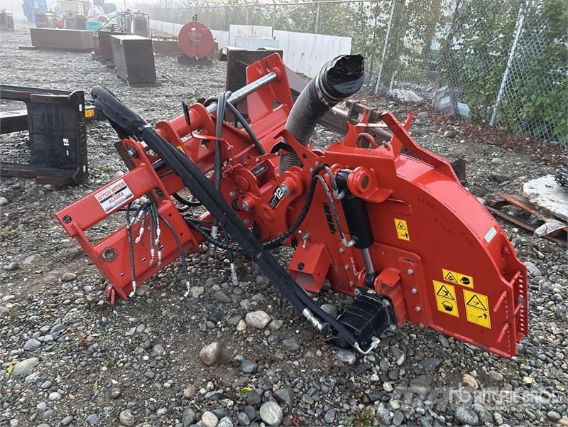 Ditch Witch MT12A Trencher Attachment - Fits Ditch Witch RT45, Entreprenør - Andet