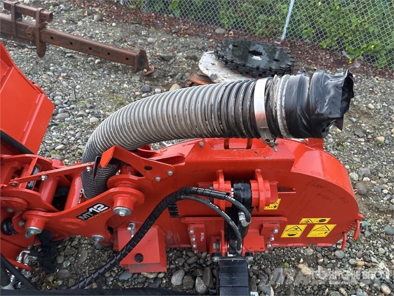Ditch Witch MT12A Trencher Attachment - Fits Ditch Witch RT45, Entreprenør - Andet