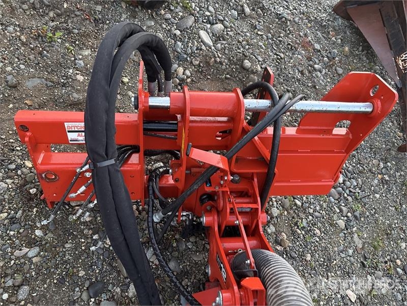 Ditch Witch MT12A Trencher Attachment - Fits Ditch Witch RT45, Entreprenør - Andet