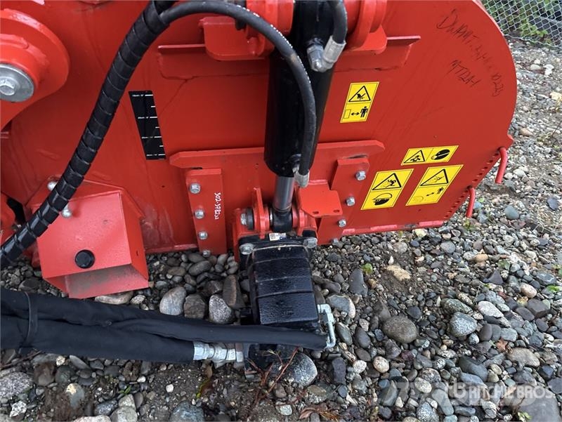Ditch Witch MT12A Trencher Attachment - Fits Ditch Witch RT45, Entreprenør - Andet