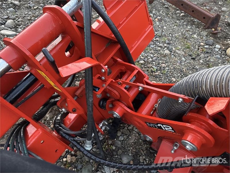 Ditch Witch MT12A Trencher Attachment - Fits Ditch Witch RT45, Entreprenør - Andet