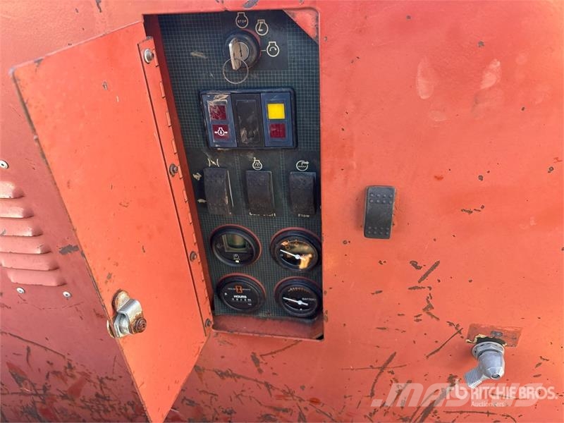 Ditch Witch Mud Mixing System 鑽孔設備配件和備件