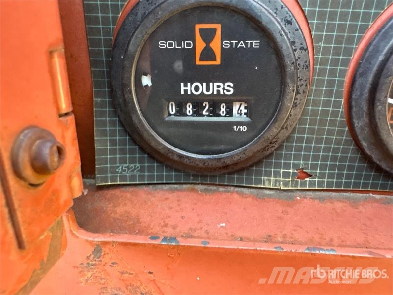 Ditch Witch Mud Mixing System 鑽孔設備配件和備件