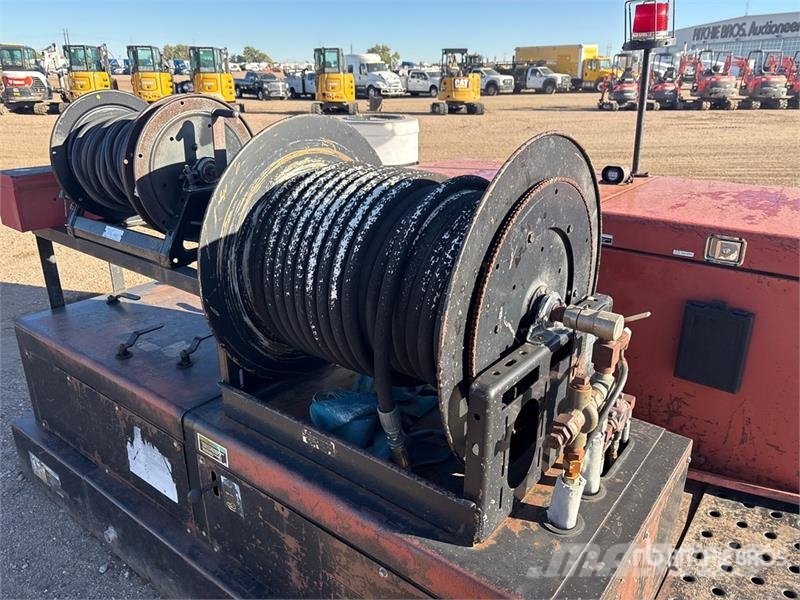 Ditch Witch Mud Mixing System 鑽孔設備配件和備件