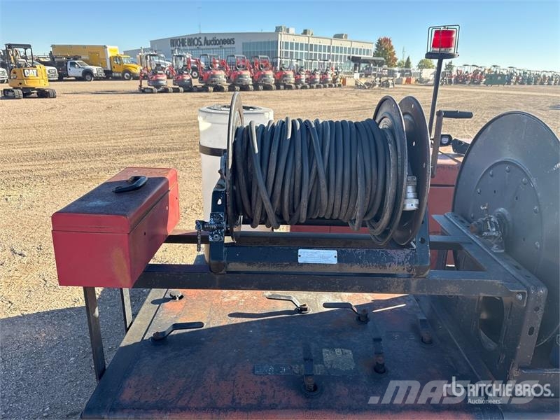 Ditch Witch Mud Mixing System 鑽孔設備配件和備件