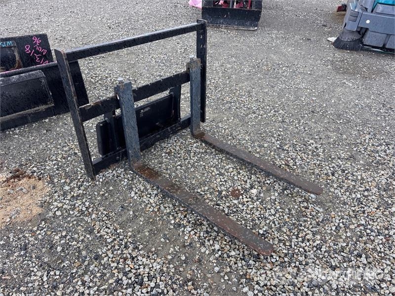 Ditch Witch PP362 36 in Fork Attachment Pallgafflar