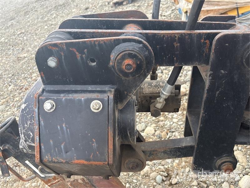 Ditch Witch R300 Tracked Cable Plow Ploeg