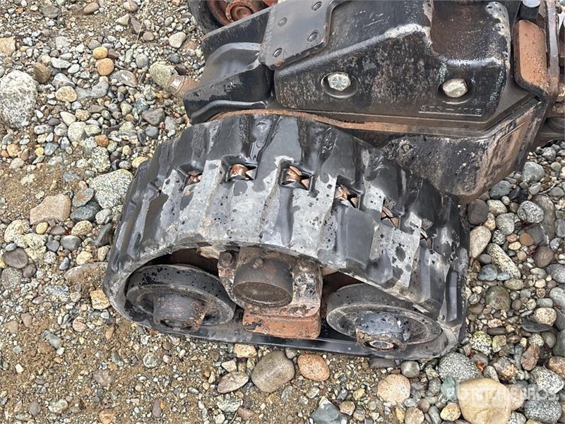 Ditch Witch R300 Tracked Cable Plow Ploeg