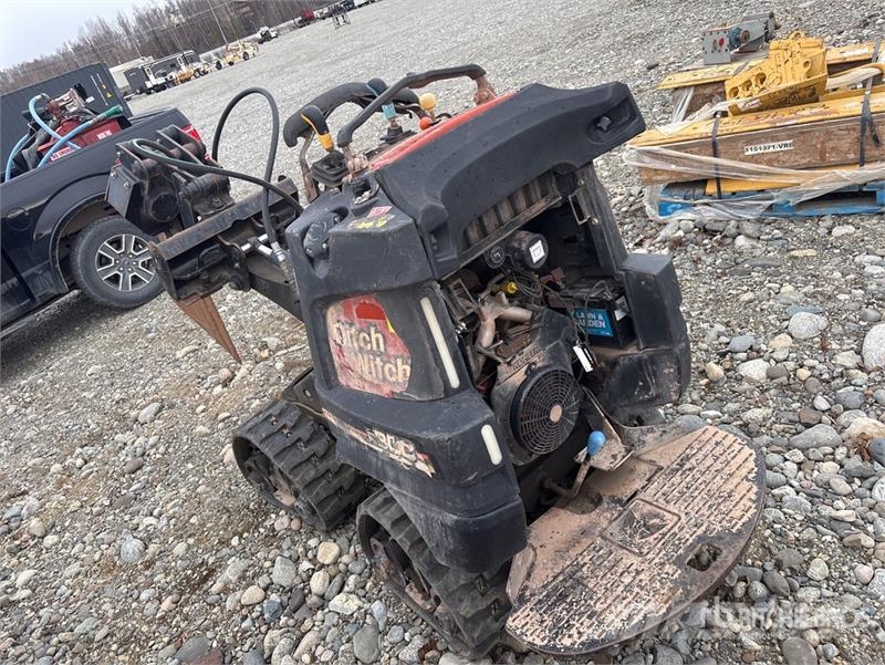 Ditch Witch R300 Tracked Cable Plow Ploeg
