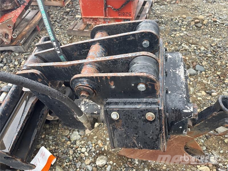 Ditch Witch R300 Tracked Cable Plow Ploeg