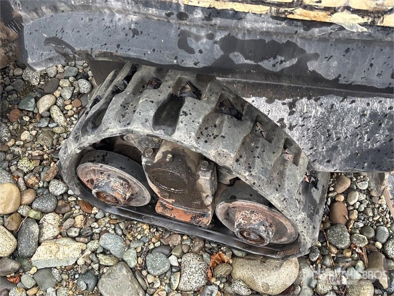 Ditch Witch R300 Tracked Cable Plow Ploeg