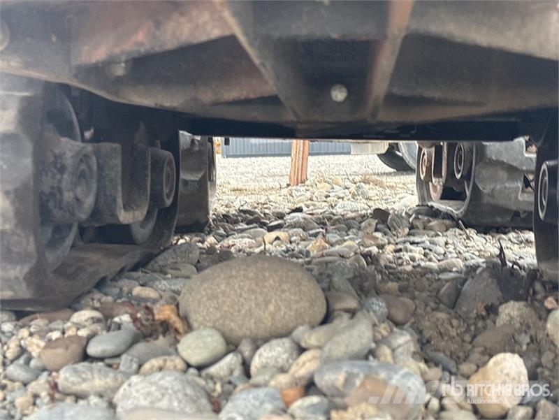 Ditch Witch R300 Tracked Cable Plow Ploeg