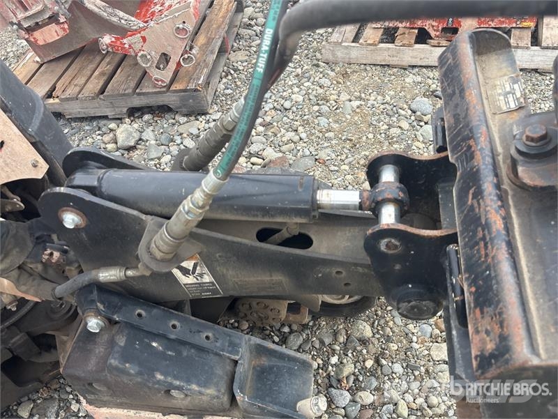 Ditch Witch R300 Tracked Cable Plow Ploeg