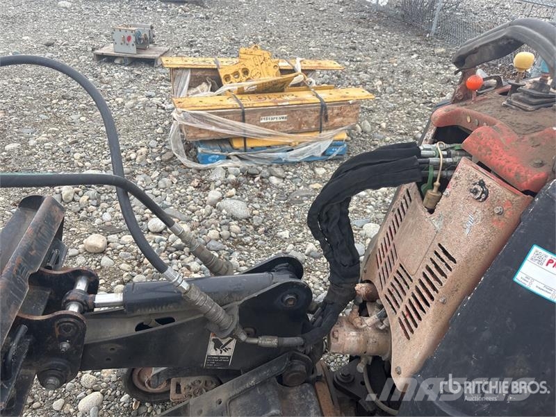 Ditch Witch R300 Tracked Cable Plow Ploeg