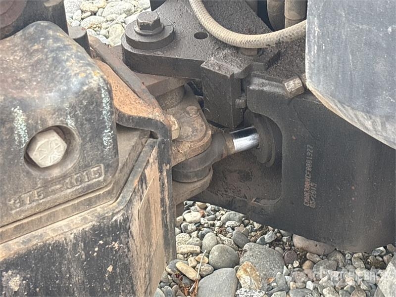 Ditch Witch R300 Tracked Cable Plow Ploeg