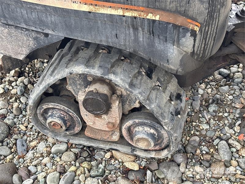 Ditch Witch R300 Tracked Cable Plow Ploeg