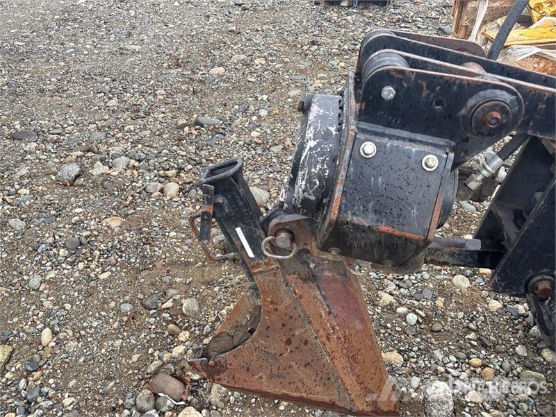 Ditch Witch R300 Tracked Cable Plow Ploeg