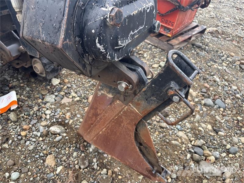 Ditch Witch R300 Tracked Cable Plow Ploeg