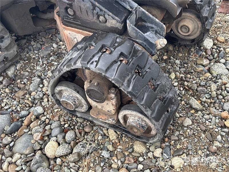 Ditch Witch R300 Tracked Cable Plow Ploeg