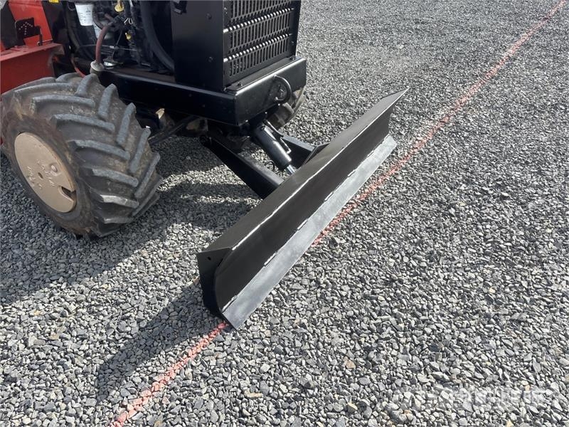 Ditch Witch RT-40 4x4 Trencher Trancheuse
