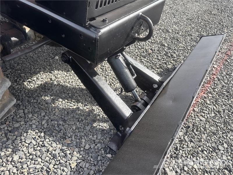 Ditch Witch RT-40 4x4 Trencher Trancheuse