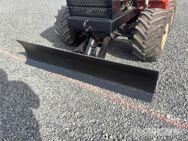 Ditch Witch RT-40 4x4 Trencher Trancheuse