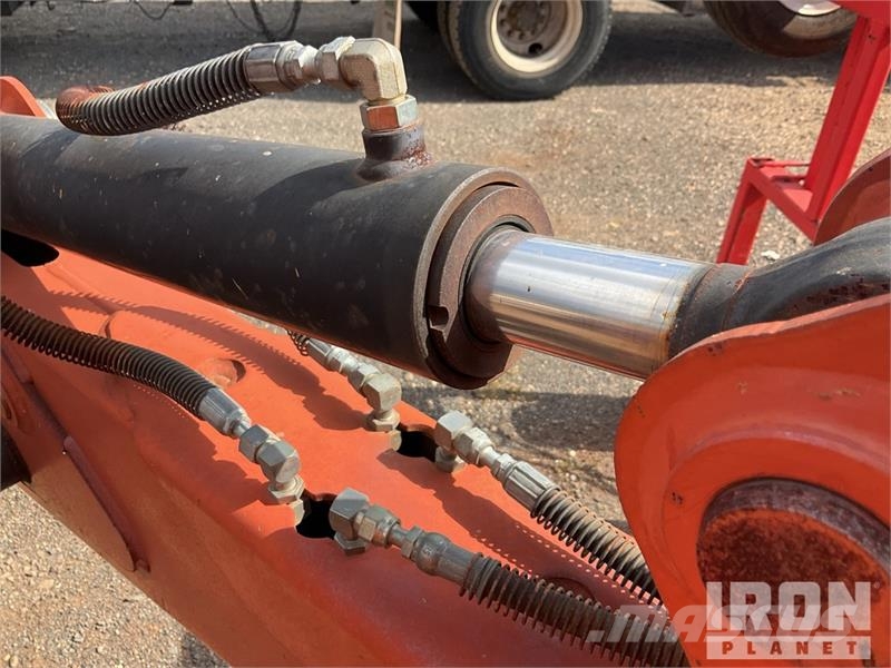 Ditch Witch RT115H 4x4 Trencher Cable Plow Строителство - Други