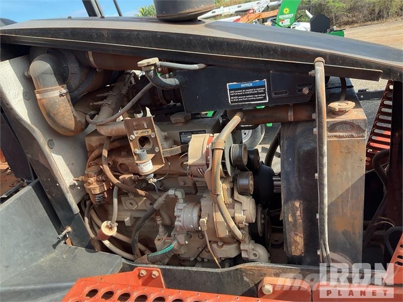 Ditch Witch RT115H 4x4 Trencher Cable Plow Строителство - Други