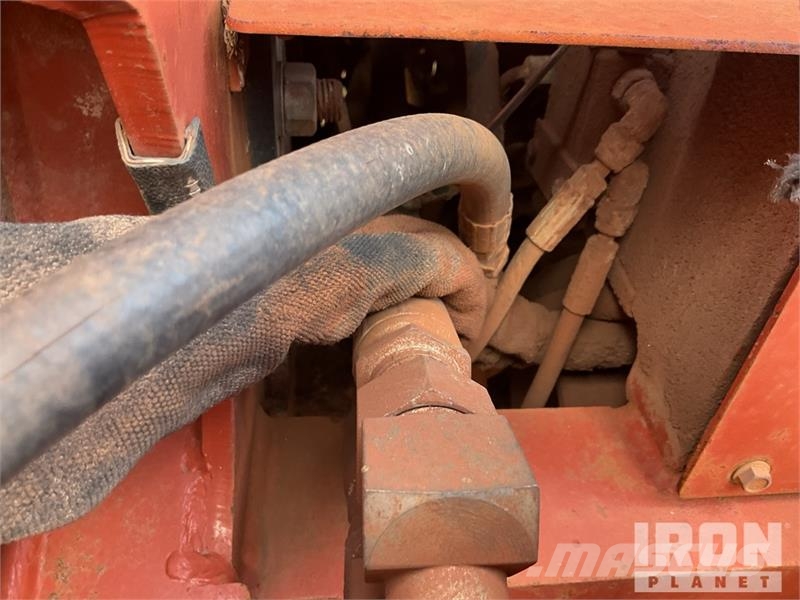 Ditch Witch RT115H 4x4 Trencher Cable Plow Строителство - Други