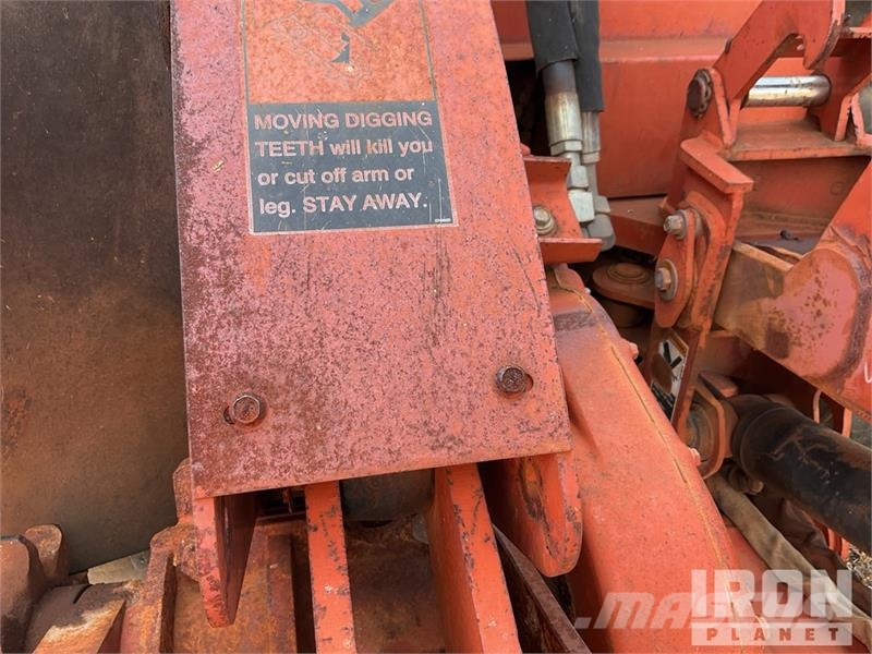 Ditch Witch RT115H 4x4 Trencher Cable Plow Строителство - Други
