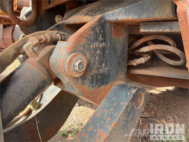 Ditch Witch RT115H 4x4 Trencher Cable Plow Строителство - Други