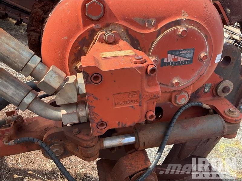 Ditch Witch RT115H 4x4 Trencher Cable Plow Строителство - Други