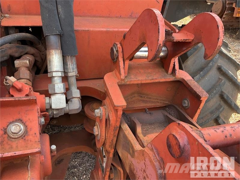 Ditch Witch RT115H 4x4 Trencher Cable Plow Строителство - Други