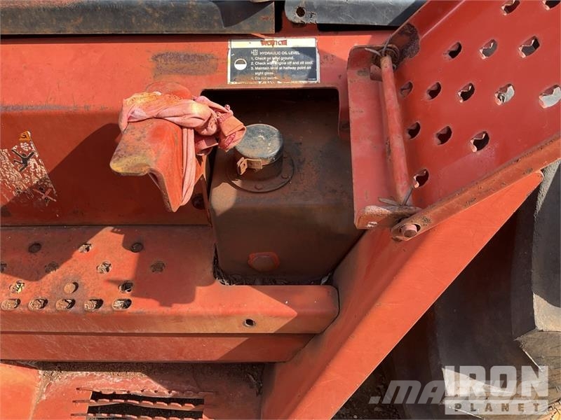 Ditch Witch RT115H 4x4 Trencher Cable Plow Строителство - Други