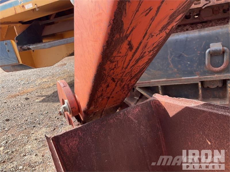 Ditch Witch RT115H 4x4 Trencher Cable Plow Строителство - Други
