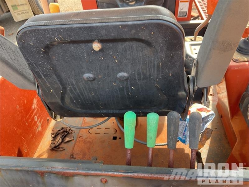 Ditch Witch RT115H 4x4 Trencher Cable Plow Строителство - Други